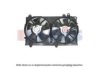 MAZDA N3H115025E Fan, radiator